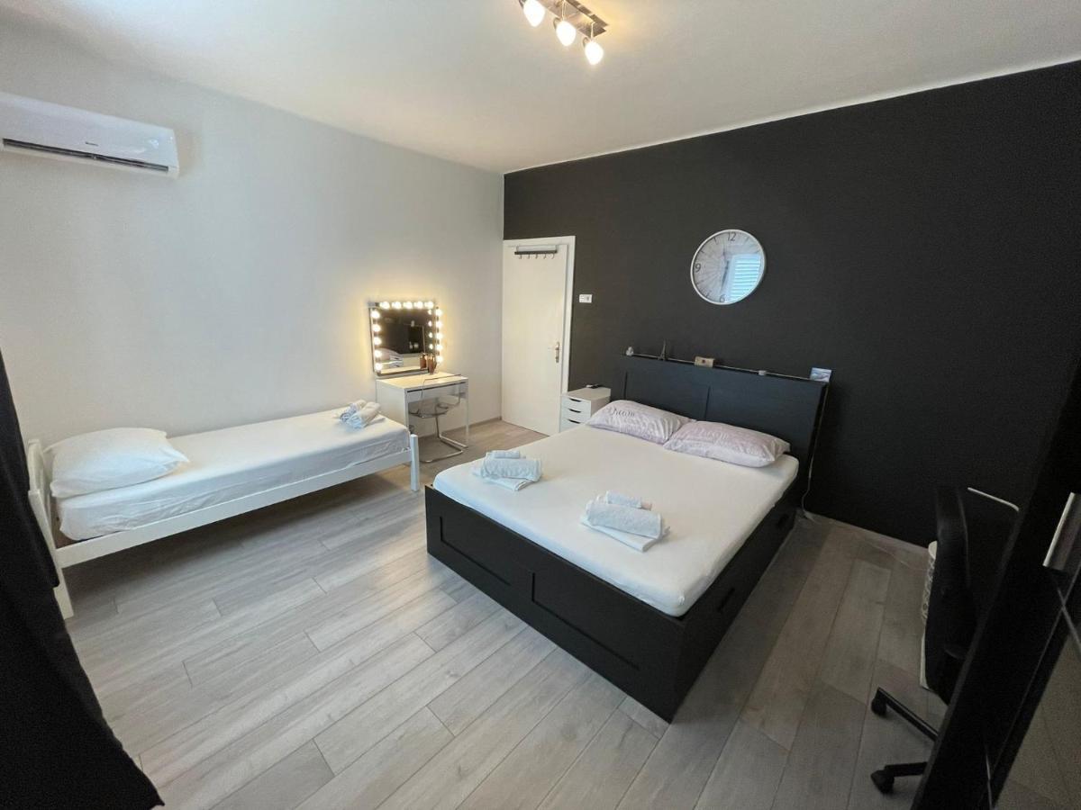 A&L Luxury Apartment Split Exteriör bild