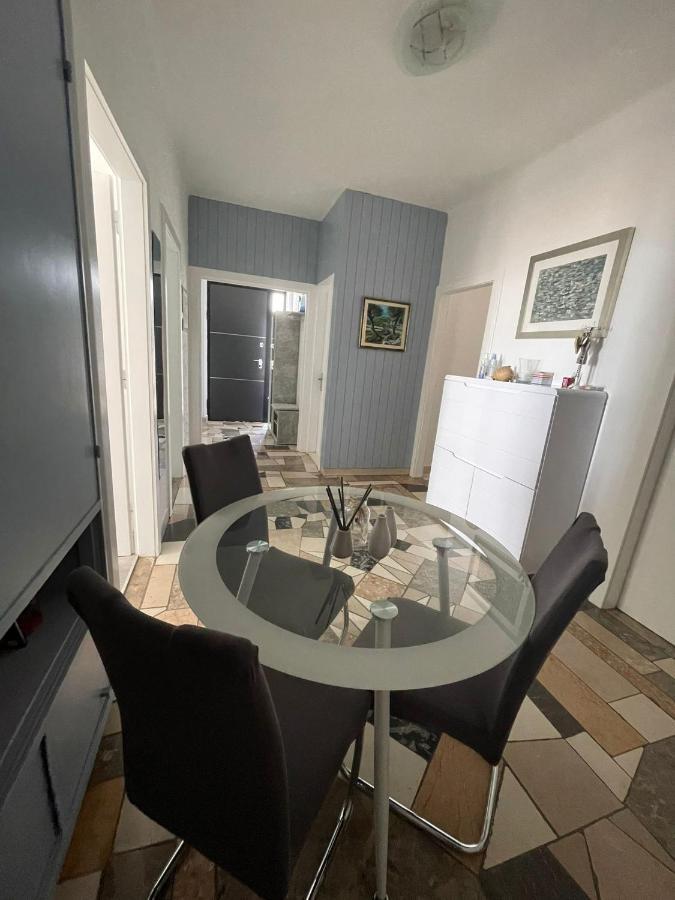 A&L Luxury Apartment Split Exteriör bild